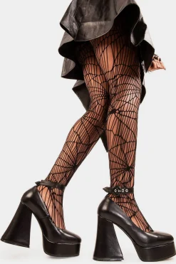 lamodawebsite Build Me Up Platform Heels< Plattform