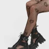 lamodawebsite Busy Chunky Platform Ankle Boots< Knochel