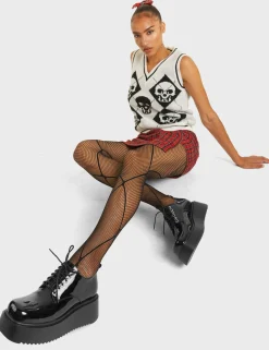 LAMODA Carry On Chunky Platform Shoes< Chunky
