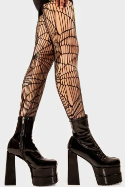 lamodawebsite Cassette Platform Ankle Boots< Knochel