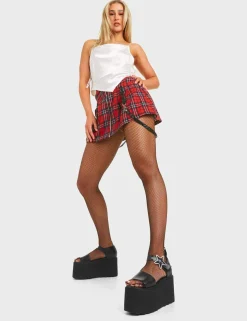 LAMODA Celestial Chunky Platform Sandals< Plattform