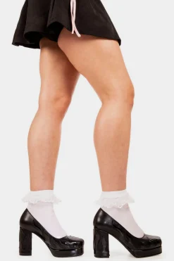 lamodawebsite Changed Platform Heels< Plattform
