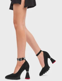 LAMODA Cherished Platform Heels< Plattform