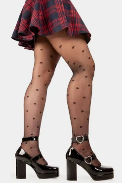 lamodawebsite Chrome Heart Platform Heels< Plattform