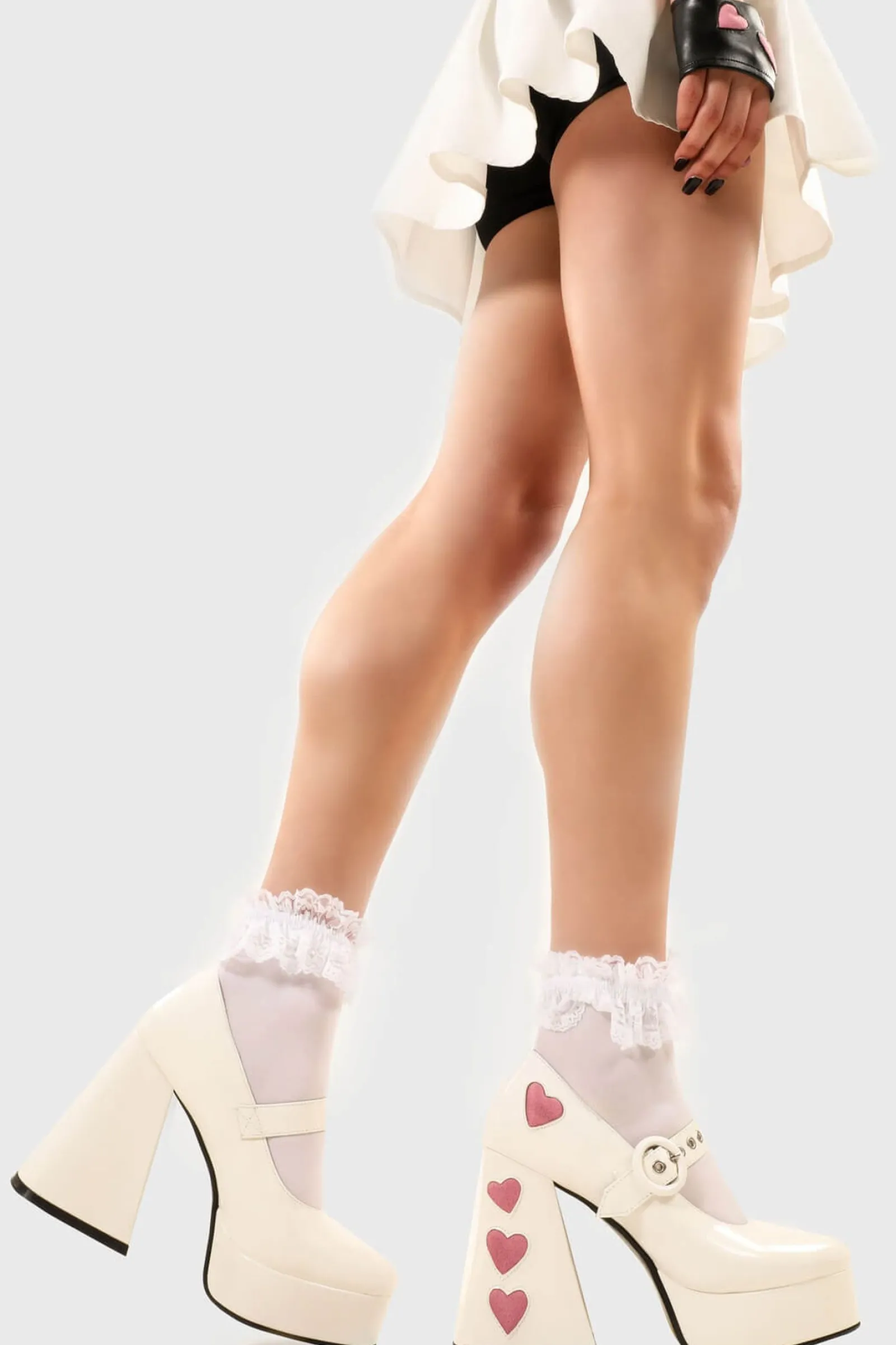 lamodawebsite Love Sick Platform Heels< Plattform