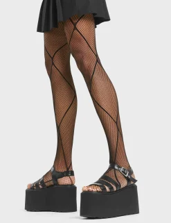 LAMODA My Chemistry Chunky Platform Sandals< Plattform