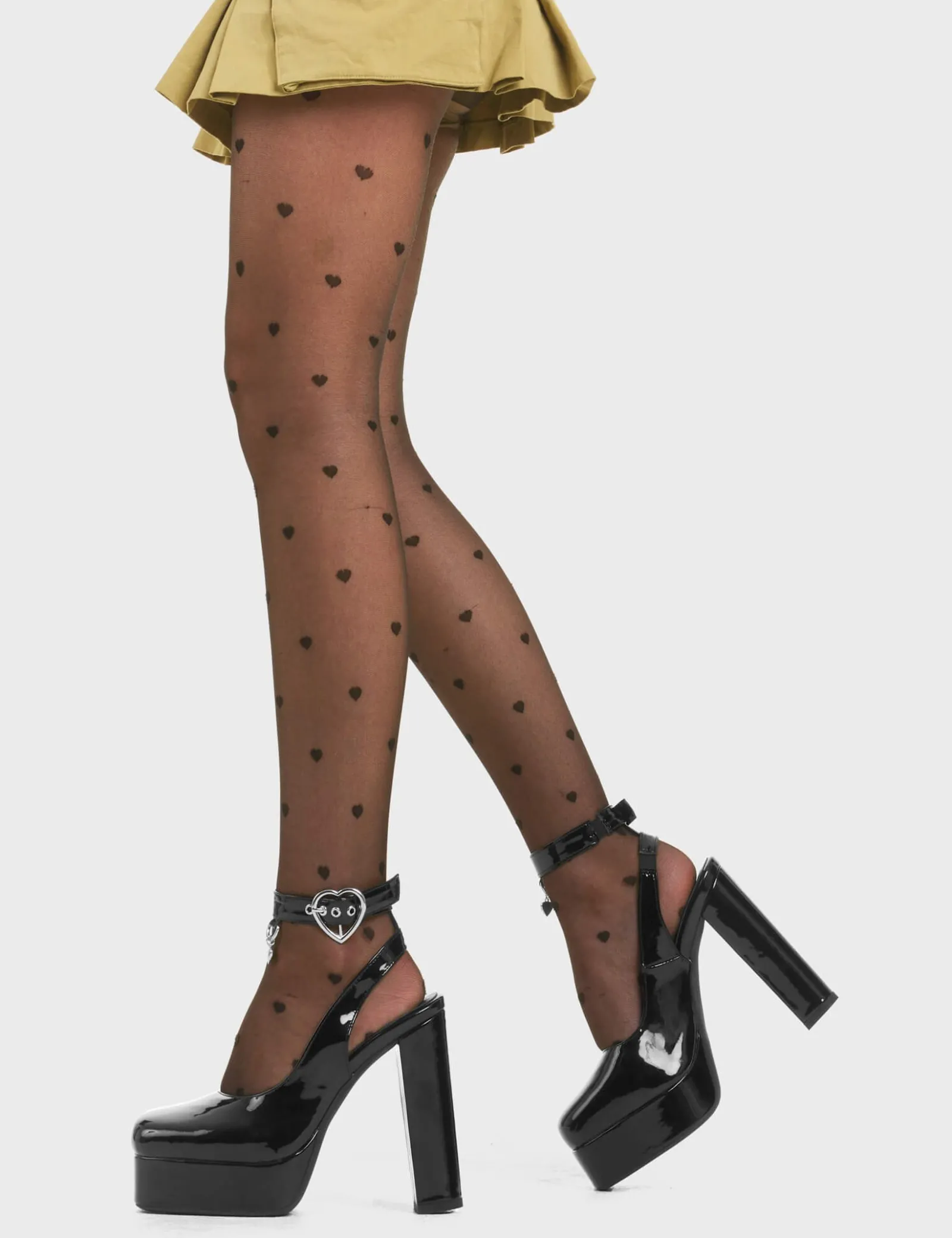 LAMODA My Way Platform Heels< Plattform