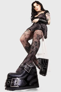 lamodawebsite New Me Chunky Platform Shoes< Chunky