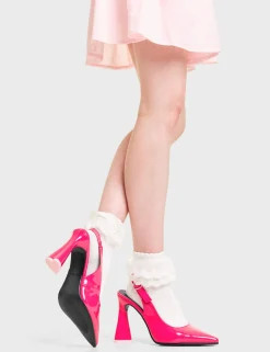 LAMODA Oh Baby Platform Heels< Plattform