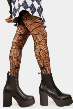 lamodawebsite Pick N Mix Platform Ankle Boots< Knochel