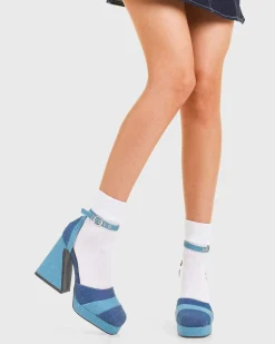 lamodawebsite Placeholder Platform Heels< Plattform