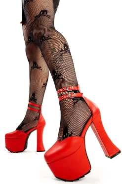 lamodawebsite Pursuit Platform Heels< Plattform