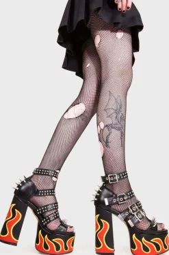 lamodawebsite Revin' Platform Sandals< Plattform