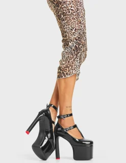 LAMODA Show Your Fantasies Platform Heels< Plattform