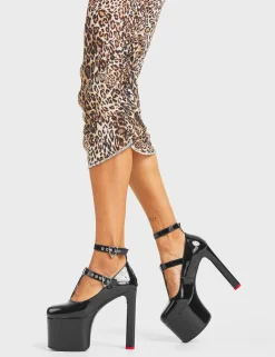 LAMODA Show Your Fantasies Platform Heels< Plattform