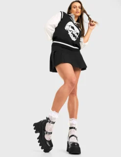 lamodawebsite Slow Jamz Chunky Platform Ankle Boots< Knochel