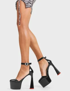 LAMODA Someday Platform Heels< Plattform