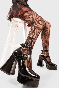 lamodawebsite Spoil Me Platform Heels< Plattform