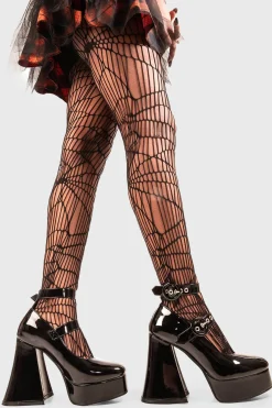 lamodawebsite Spoil Me Platform Heels< Plattform