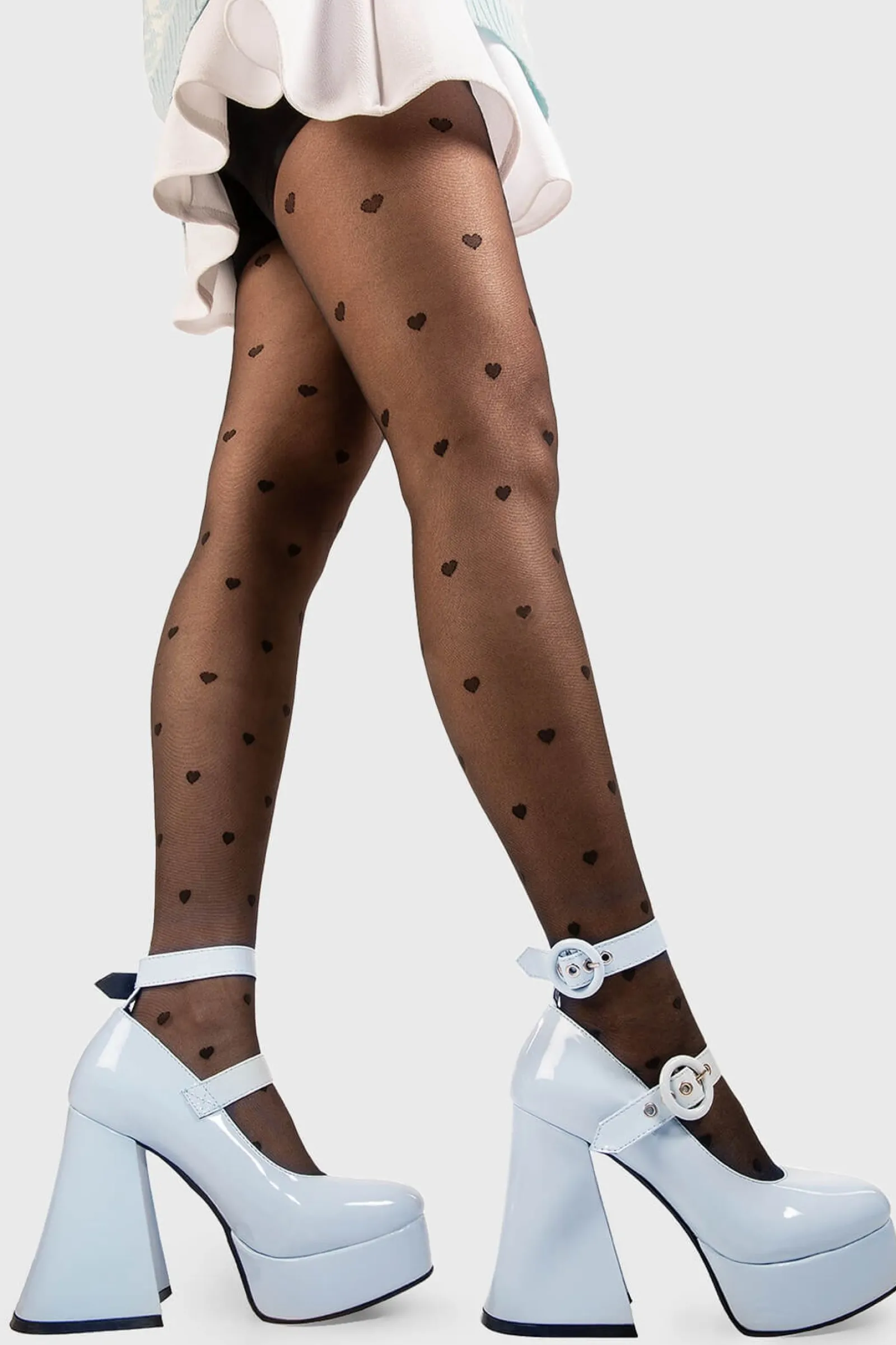 lamodawebsite Spoil Me Platform Heels< Plattform