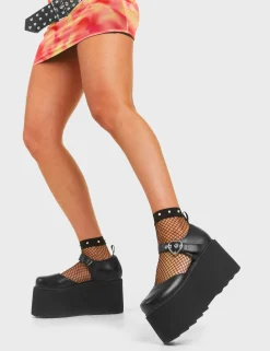 LAMODA Stay Together Chunky Platform Shoes< Plattform
