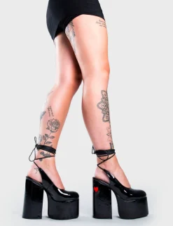 LAMODA Tainted Love Platform Heels< Plattform