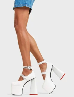 LAMODA You And Me Platform Heels< Plattform
