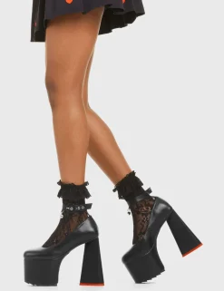 lamodawebsite Your Ex Platform Heels< Plattform